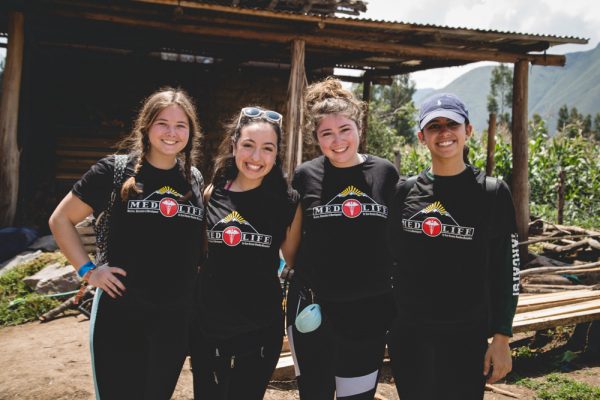 Service Learning Trips | Latin America & Africa