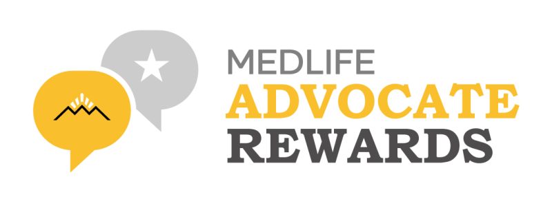 Advocate Rewards Logo